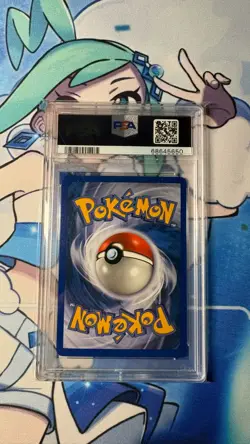 PSA 9 Mewtwo #29/110 Pokemon Legendary Collection Reverse Holo - Image 2