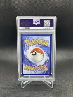 2025 POKEMON Karrablast 094/086 Sv: Black Bolt Holo ILLUSTRATION RARE PSA 9 - Image 2