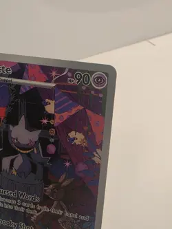 Banette 234/217 Illustration Rare Pokemon TCG Ascended Heroes ASC NM Fresh - Image 3
