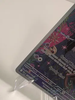 Banette 234/217 Illustration Rare Pokemon TCG Ascended Heroes ASC NM Fresh - Image 4