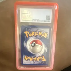 Charizard Base Set Unlimited 4/102 CGC 8 Holo Rare 1999 Pokemon TCG - Image 2