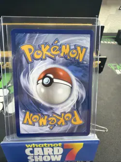 Pikachu Swirl Pokemon Day Cosmos Holo Promo Temporal Forces Pokemon TCG 051/162 - Image 2