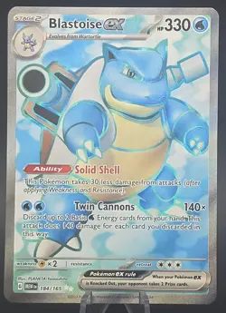 Pokemon TCG 151 Scarlet & Violet SR Bundle Pack Fresh English - Image 3