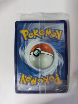 Pokemon TCG Paldea Evolved - Pikachu ex 063/193 Snowflake Holiday Promo SEALED - Image 2