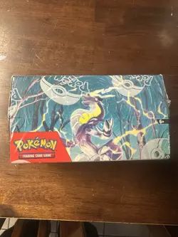 Pokemon Scarlet Violet base set Booster Box Factory New Sealed English - Image 2