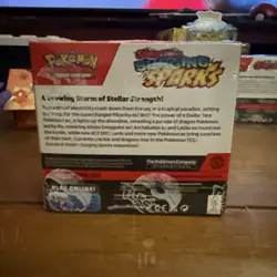 Pokemon Scarlet & Violet Surging Sparks Booster Box - English TCG - Image 3