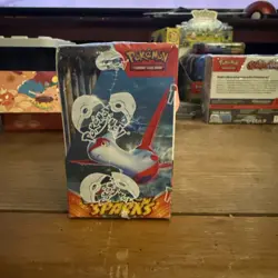 Pokemon Scarlet & Violet Surging Sparks Booster Box - English TCG - Image 4