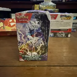 2024 Pokemon Scarlet & Violet Temporal Forces Factory Sealed Booster Box - Image 2