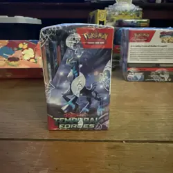 2024 Pokemon Scarlet & Violet Temporal Forces Factory Sealed Booster Box - Image 4