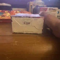 2024 Pokemon Scarlet & Violet Temporal Forces Factory Sealed Booster Box - Image 5