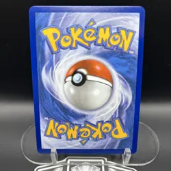 Paldean Wooper Pokemon Phantasmal Flames 102/094 Illustration Rare Full Art NM - Image 3