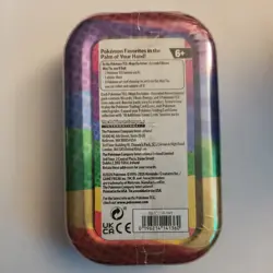 103.36 EXTRA HEAVY! Pokemon Ascended Heroes Mini Tin - Possible GOD PACK🔥 - Image 2