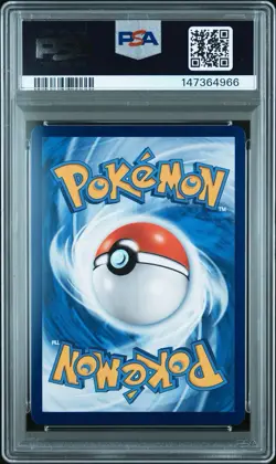 2025 POKEMON CHINESE 151 C-COLLECTION 151 ART RARE #172 PIKACHU PSA 9 US STOCK - Image 2