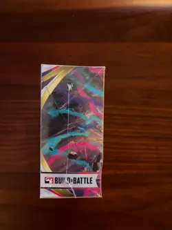 Pokemon Lost Origin Build and Battle Box New Sealed - Image 3