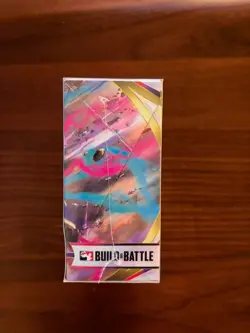 Pokemon Lost Origin Build and Battle Box New Sealed - Image 4