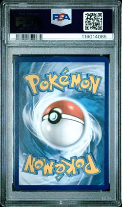 2021 POKEMON SWORD & SHIELD SHINING FATES #SV107 FULL ART/CHARIZARD VMAX PSA 10 - Image 2