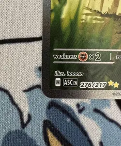 Pikachu EX 276/217 - Pokemon TCG - Ascended Heroes - SIR - Mint Pack Fresh - Image 5