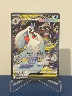 Pokemon TCG Mega Froslass EX Special Illustration Rare Ascended Heroes 275/217 - Image 1