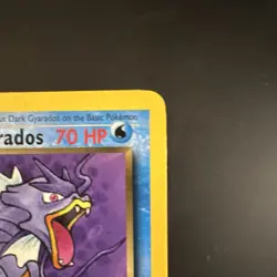 Pokemon TCG Wizards Dark Gyarados Team Rocket 25/82 Rare 70 HP Stage 1 2000 - Image 4