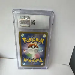 Pokemon Mega Charizard X ex CGC 10 Mega Attack Rare Holo 223/193 2025 - Image 3