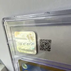 Pokemon Mega Charizard X ex CGC 10 Mega Attack Rare Holo 223/193 2025 - Image 4