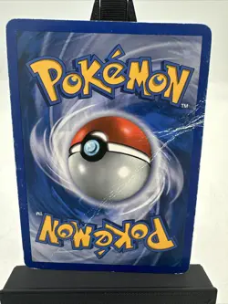 Pokemon Lugia Legend Top HeartGold SoulSilver 113/123 HP Crease - Image 2