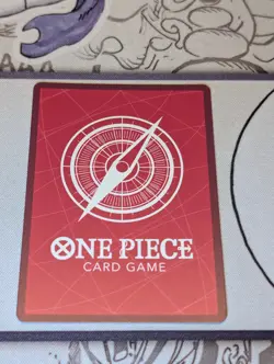 Marco OP08-002 Alt Art Leader Two Legends One Piece TCG Near Mint Whitebeard NM - Image 4