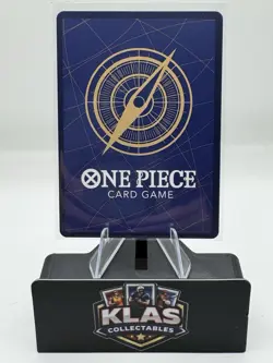 One Piece Roronoa Zoro EB04-007 SR ENGLISH OP15 - Image 3