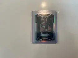 2023 Prizm CJ Stroud Silver Variation SP Rookie #302 RC Houston Texans - Image 1