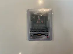 2023 Prizm CJ Stroud Silver Variation SP Rookie #302 RC Houston Texans - Image 2