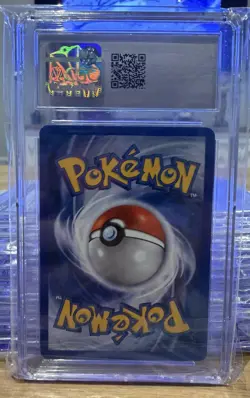 2000 POKEMON GYM CHALLENGE 1ST ED #43 GIOVANNI'S MEOWTH CGC 9.5 POP 7 - Image 2