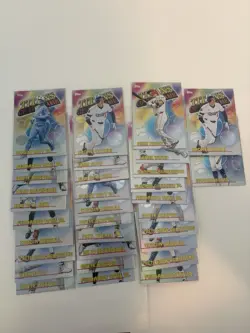 2026 Topps Series One Titans Of The Game 32 Card Insert lot OHTANI TROUT HARPER - Image 1
