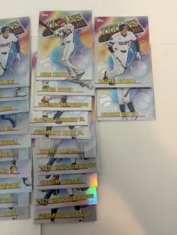 2026 Topps Series One Titans Of The Game 32 Card Insert lot OHTANI TROUT HARPER - Image 3