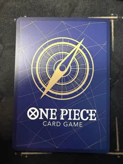 Monkey.D.Luffy PRB02-005 NM Red Bull Double Don Event Stamp Participation Promo - Image 2