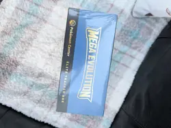 Pokemon Center TCG: Mega Evolutions Lucario Elite Trainer Box (ETB) - SEALED - Image 4