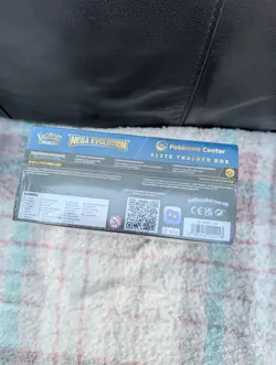 Pokemon Center TCG: Mega Evolutions Lucario Elite Trainer Box (ETB) - SEALED - Image 5