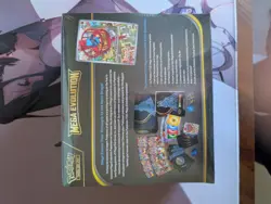 Pokemon Center Lucario Elite Trainer Box ETB Mega Evolutions New/Sealed TCG - Image 2