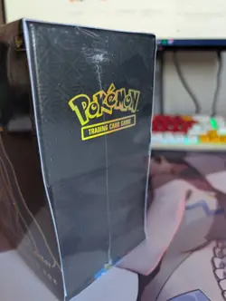 Pokemon Center Lucario Elite Trainer Box ETB Mega Evolutions New/Sealed TCG - Image 3