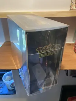 Pokemon Center Lucario Elite Trainer Box ETB Mega Evolutions New/Sealed TCG - Image 3