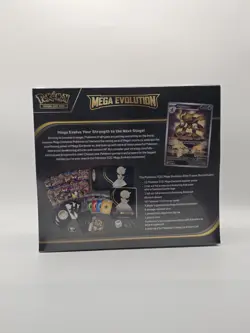 Pokemon Mega Evolutions Gardevoir Pokemon Center Elite Trainer Box ETB Sealed - Image 2