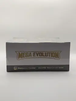 Pokemon Mega Evolutions Gardevoir Pokemon Center Elite Trainer Box ETB Sealed - Image 5