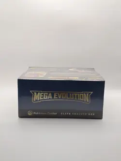 Mega Evolutions Pokemon Centre ETB Elite Trainer Box [Lucario] — Factory Sealed - Image 3