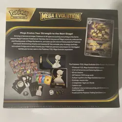 Pokemon Mega Evolutions Gardevior Elite Trainer Box (Sealed/New In Box) ETB (x3) - Image 3