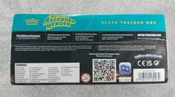 Pokemon Mega Evolutions Ascended Heroes Elite Trainer Box ETB Brand New Sealed - Image 4