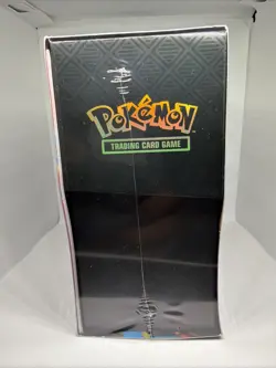 Pokemon TCG: Mega Evolutions Pokemon Center Elite Trainer Box Lucario ETB Sealed - Image 2