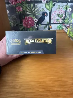 Pokemon TCG Mega Evolutions Lucario Elite Trainer Box ETB New Sealed - Image 5