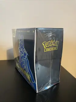 Pokemon TCG Mega Evolutions Lucario Elite Trainer Box ETB New Sealed - Image 2