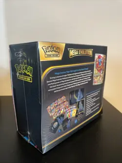 Pokemon TCG Mega Evolutions Lucario Elite Trainer Box ETB New Sealed - Image 3