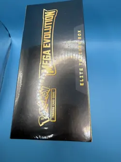 Pokemon TCG - Mega Evolutions Lucario Elite Trainer Box ETB - Brand New/Sealed - Image 3