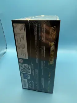 Pokemon TCG - Mega Evolutions Lucario Elite Trainer Box ETB - Brand New/Sealed - Image 4